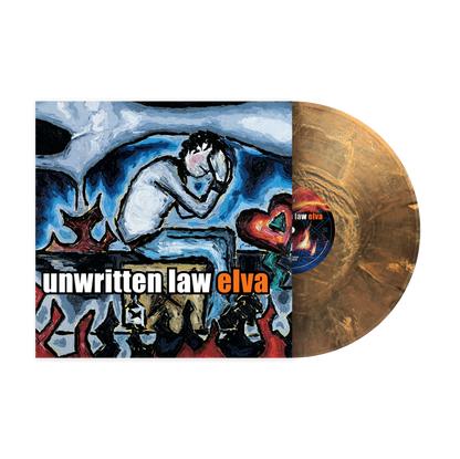 Unwritten Law "Elva" LP