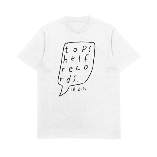 Topshelf "Est 2006" T-Shirt White