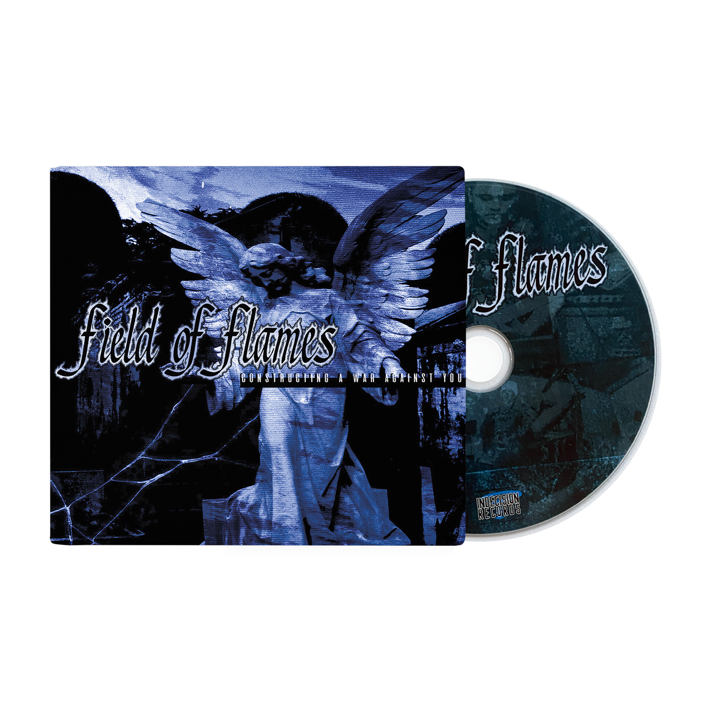Field Of Flames  "Constructing A War Against You" CD
