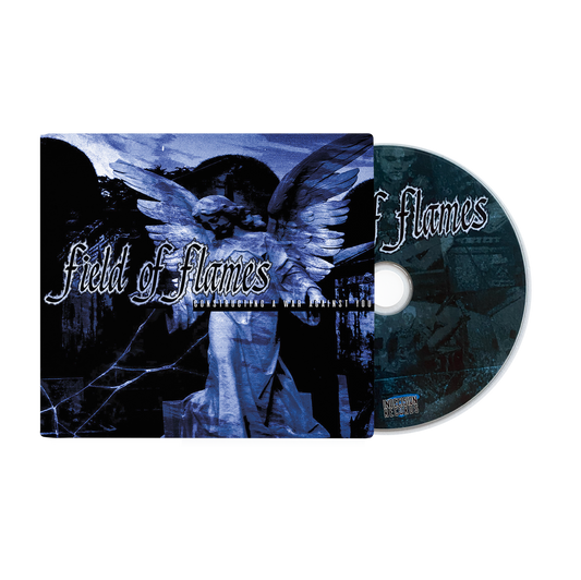 Field Of Flames  "Constructing A War Against You" CD