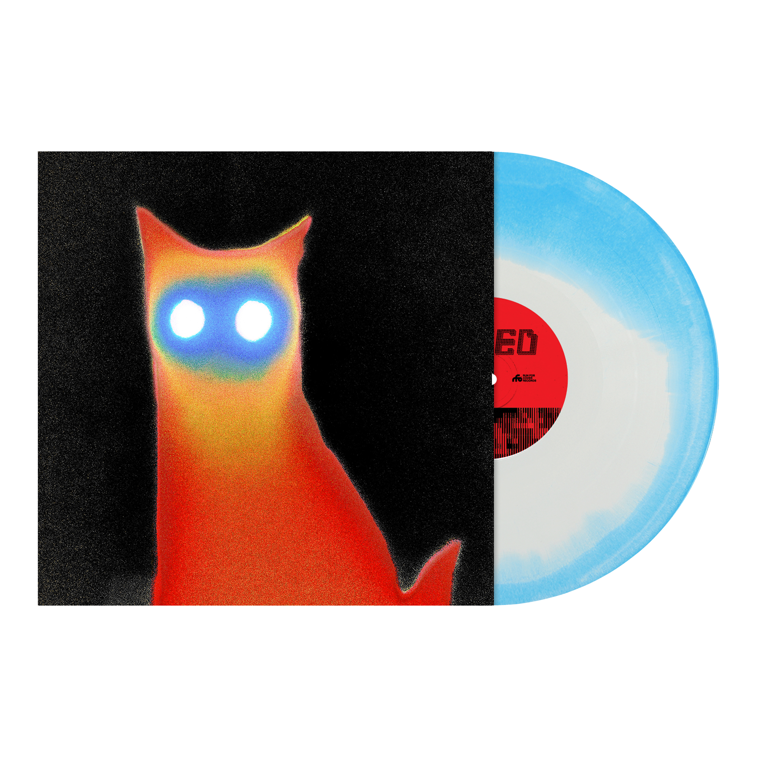 Basement 'WIRED' LP (Devil Dog Exclusive) • Devil Dog Distro