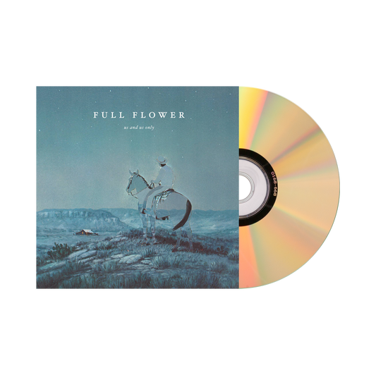 Us And Us Only "Full Flower" CD