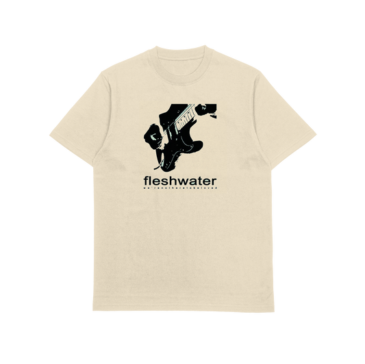 Fleshwater "We're Not Here To Be Loved" T-Shirt