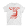 Origami Angel "Computer" T-Shirt (White)