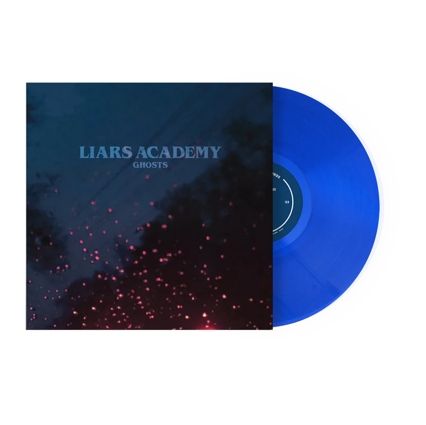 Liars Academy "Ghosts" LP