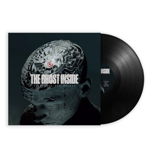 The Ghost Inside "Searching For Solace" LP