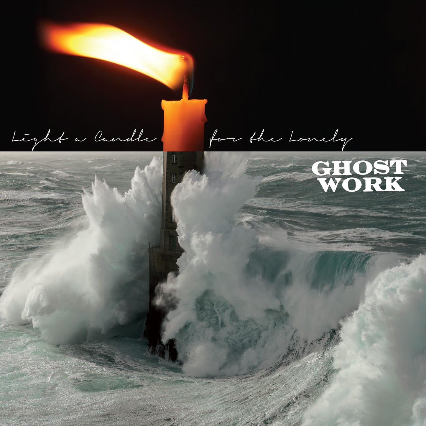 Ghost Work "Light A Candle For The Lonely" LP