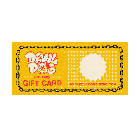 Physical Gift Card