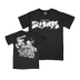 SLUMLORDS  'Graffiti / Kentax' T-Shirt