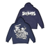 SLUMLORDS  'Graffiti / Kentax' Hoodie