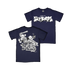 SLUMLORDS  'Graffiti / Kentax' T-Shirt