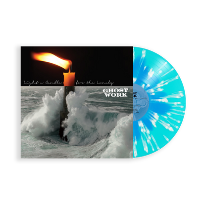 Ghost Work "Light A Candle For The Lonely" LP