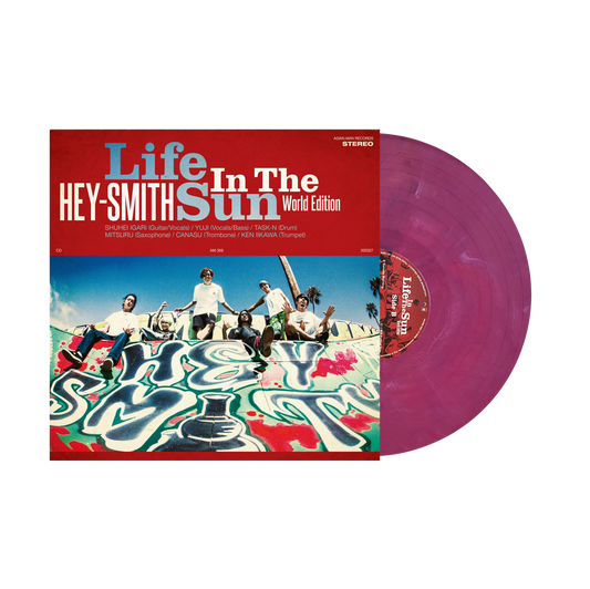 Hey-Smith "Life In The Sun" LP