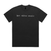Hot Water Music 'Never Ender' T-Shirt