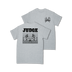 Judge "New York Crew (Heather Grey)" T-Shirt