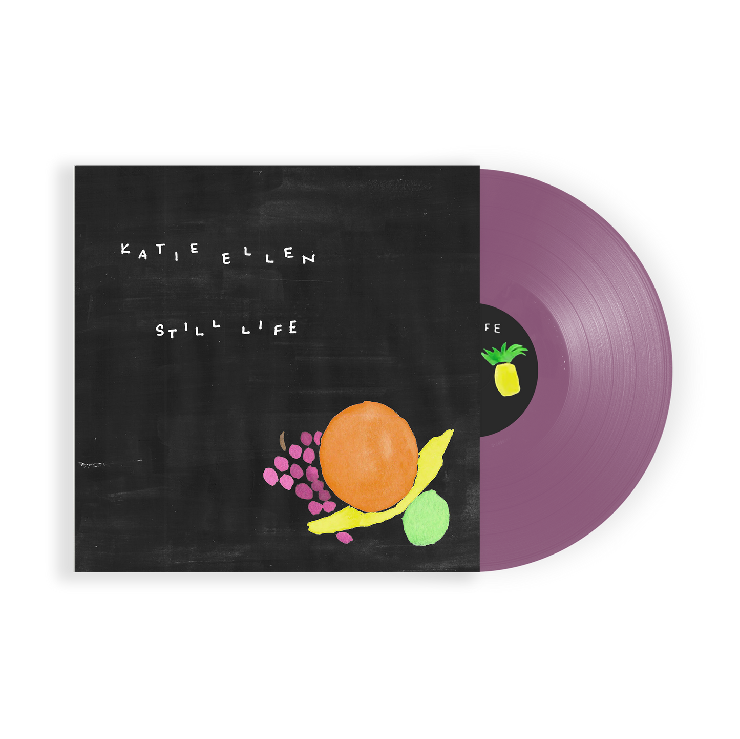 Katie Ellen "Still Life" LP