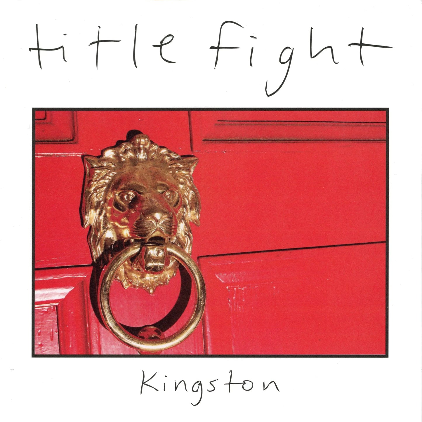 Title Fight "Kingston" 7"