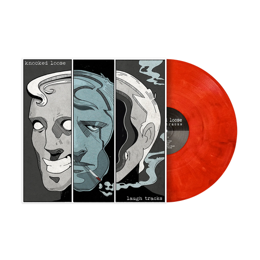 Knocked Loose "Laugh Tracks" LP