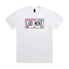 Liquid Mike 'License Plate' Shirt