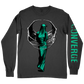 Converge “Deadite: Green” Premium Graphite Longsleeve