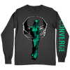 Converge “Deadite: Green” Premium Graphite Longsleeve