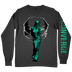 Converge “Deadite: Green” Premium Graphite Longsleeve