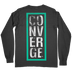 Converge “Deadite: Green” Premium Graphite Longsleeve