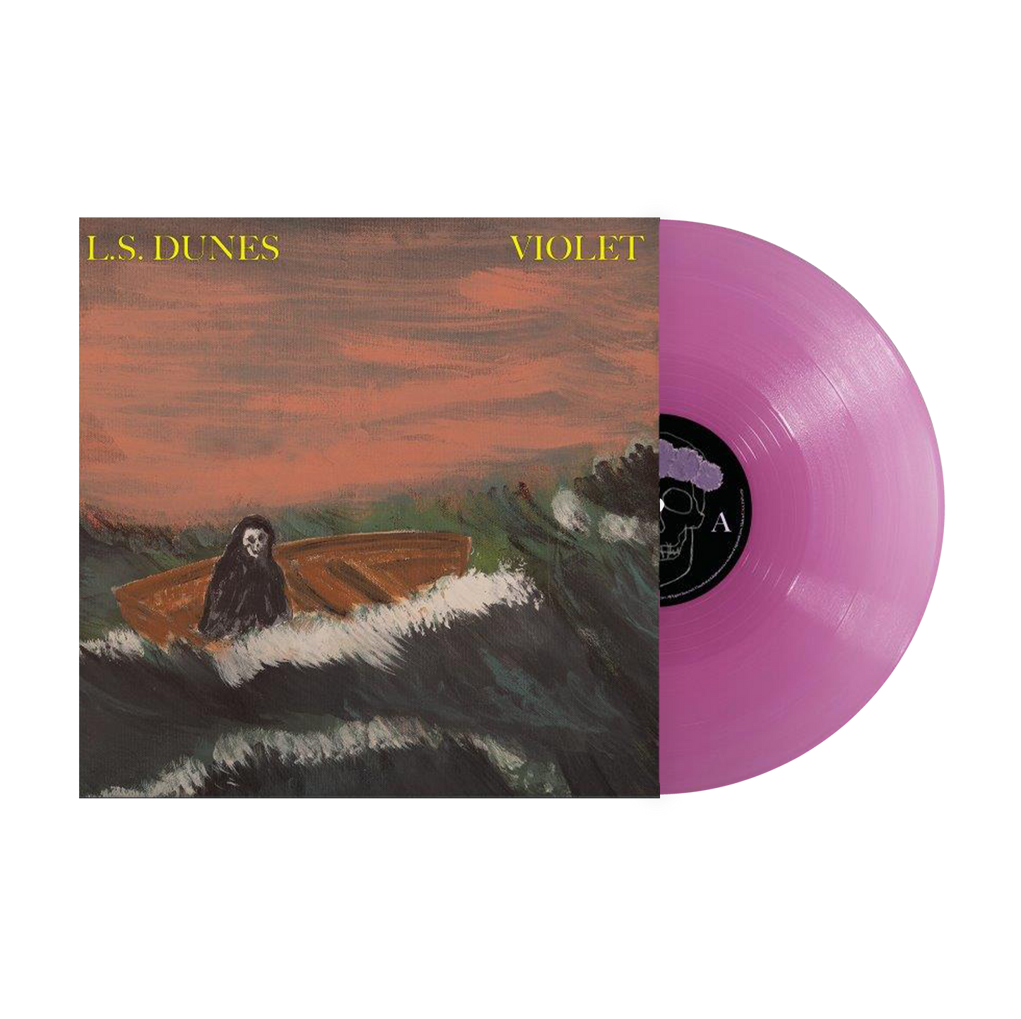 L.S Dunes "Violet" LP