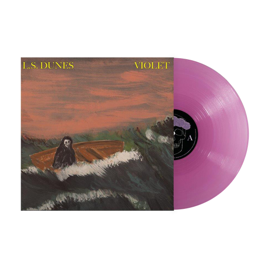 L.S Dunes "Violet" LP