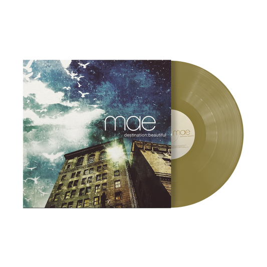 Mae "Destination Beautiful" 20th Anniversary LP