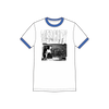 MERCURY 'This Place I'm Forgetting' Ringer T-Shirt