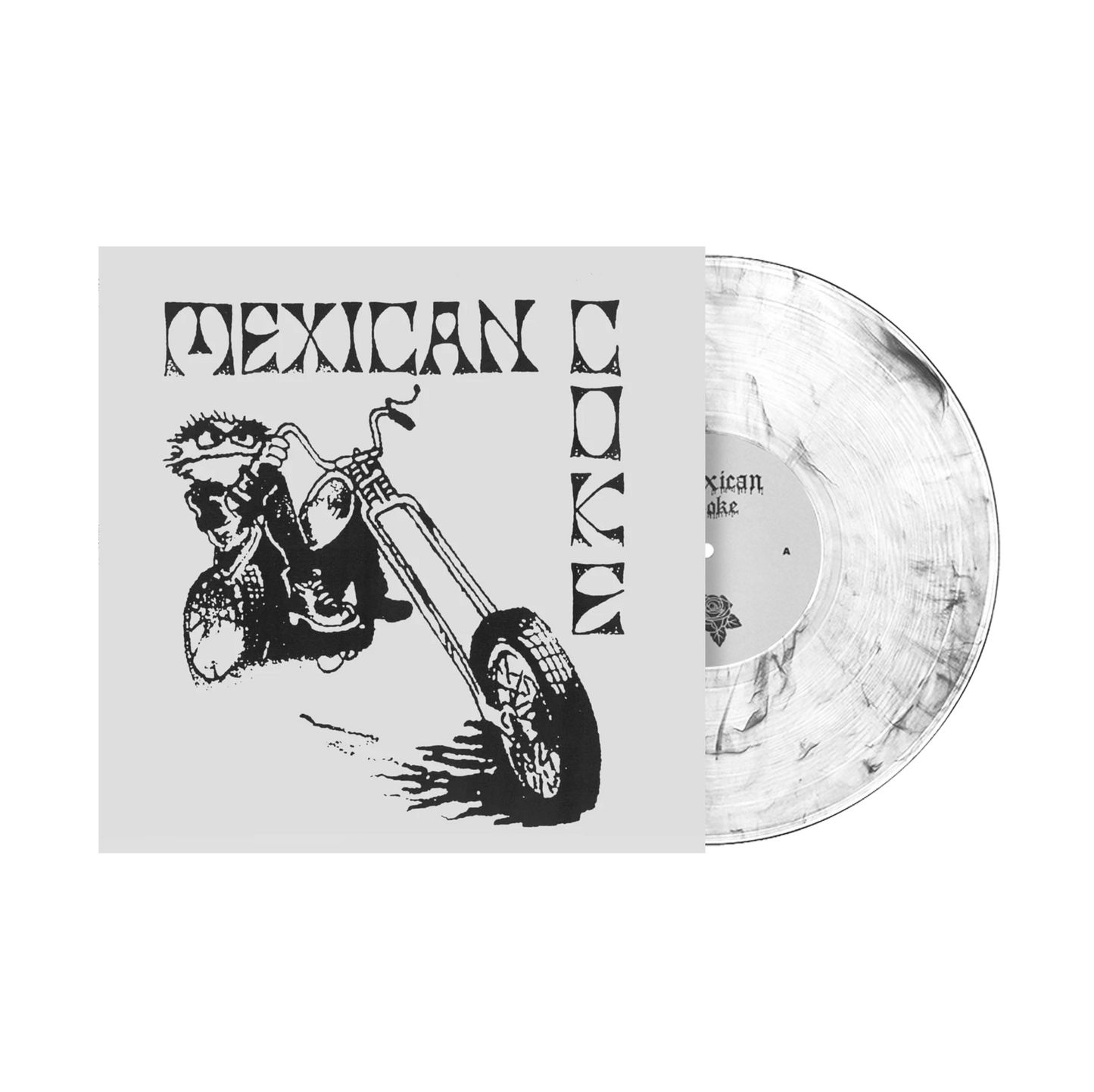 Mexican Coke "Self Titled" EP