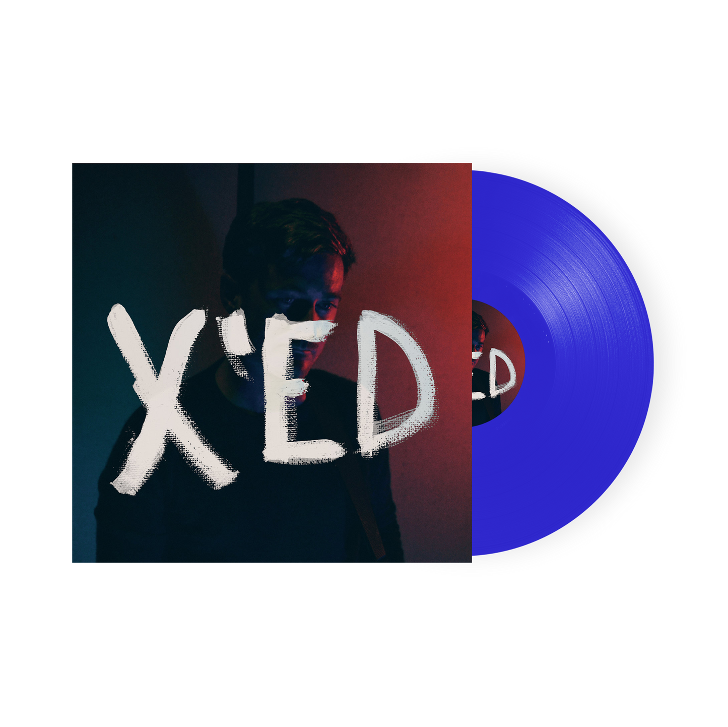 Mike Huguenor "X'ed" LP