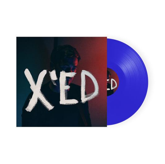 Mike Huguenor "X'ed" LP