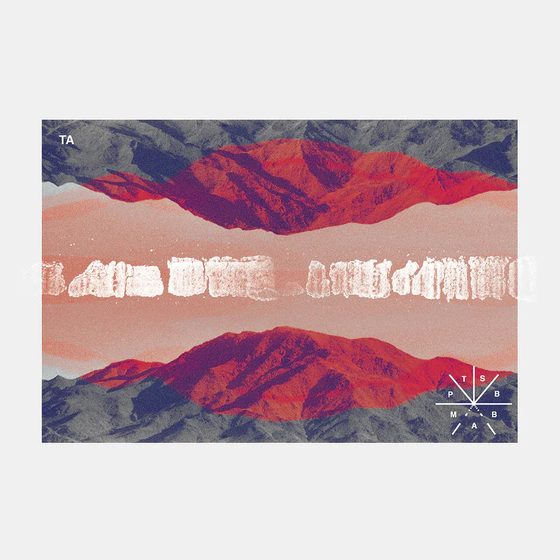 Touché Amoré  "Parting the Sea Between Brightness and Me" CD