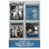 Mishikui / Mercury / Hazel October 30th Manchester