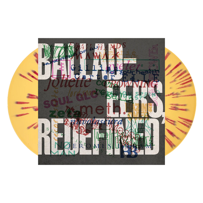 V/A "Balladeers, Redefined" 2xLP