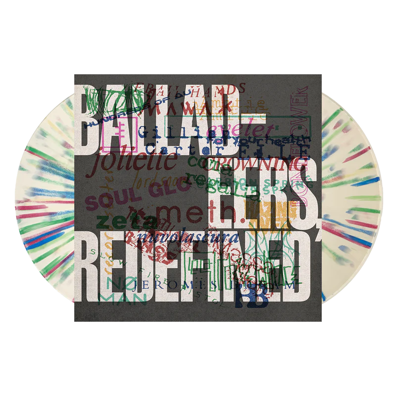 V/A "Balladeers, Redefined" 2xLP