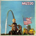 MU330 'S/T' LP