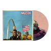 MU330 'S/T' LP