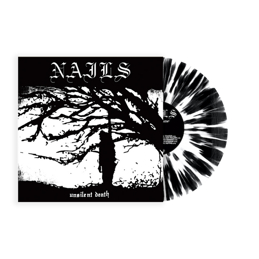 Nails "Unsilent Death: 10th Anniversary Edition" LP