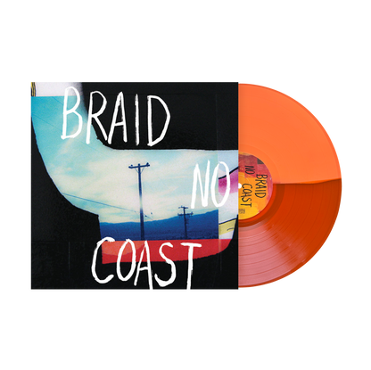 Braid "No Coast" LP