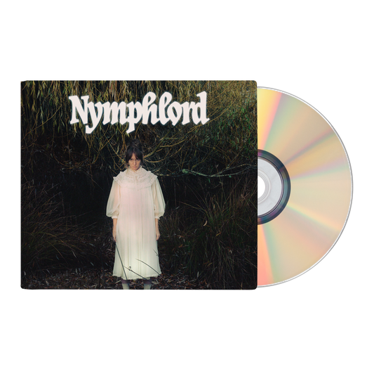 Nymphlord  "Mothers Cry And Then We Die" CD