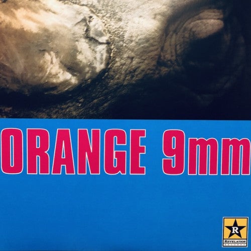 Orange 9mm "Self Titled" EP