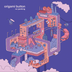 Origami Button 'No Parking' 12" EP