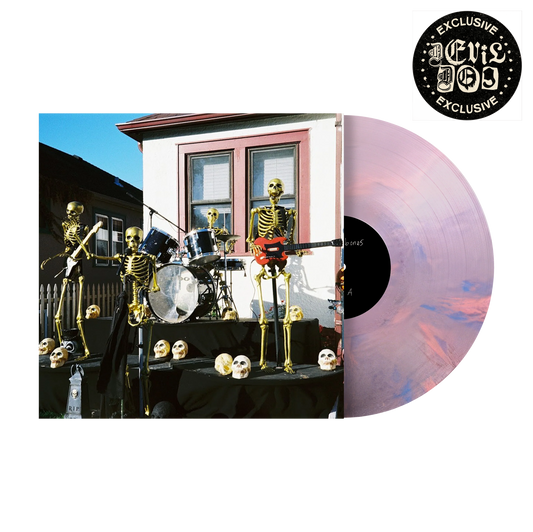 Oso Oso "Life Till Bones" LP (Devil Dog Exclusive)