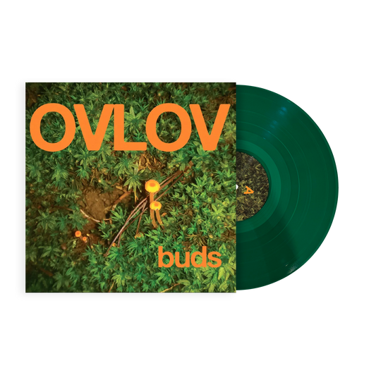 Ovlov "Buds" LP