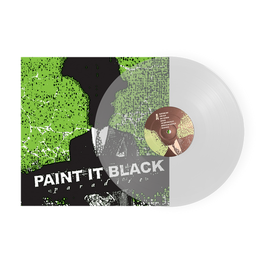 Paint It Black "Paradise" LP