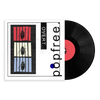 popfree 'Overt' LP