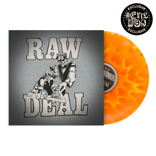 Raw Deal "Demo 88" EP